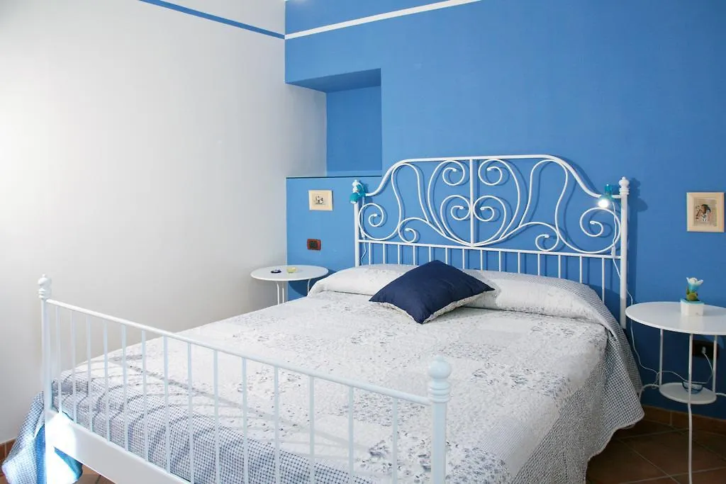Vacation Home Agrumeto Flegreo-1