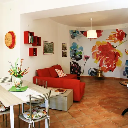 Vacation Home Agrumeto Flegreo-2